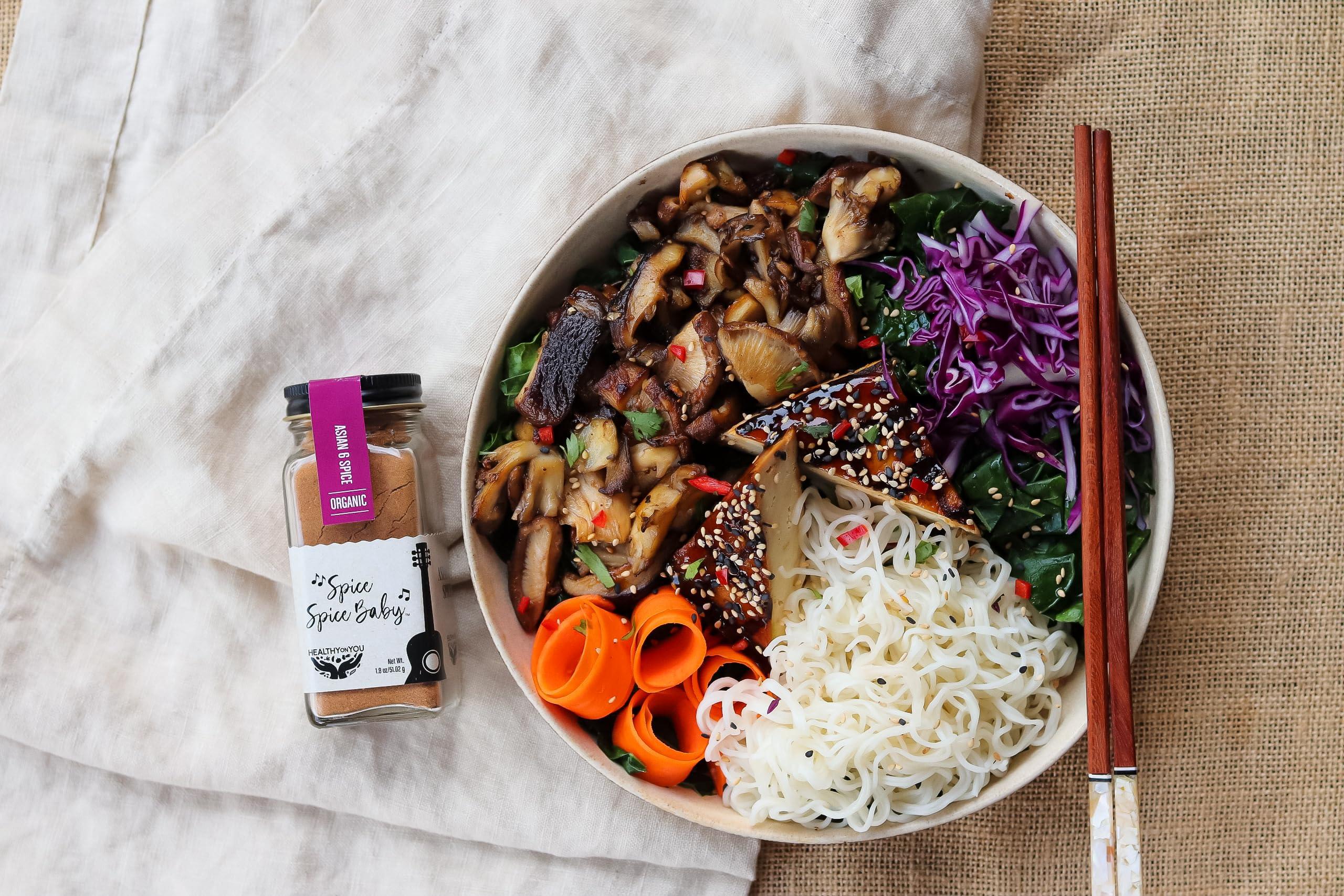 Healthy On You Asian 6 Spice/Spice Spice Baby