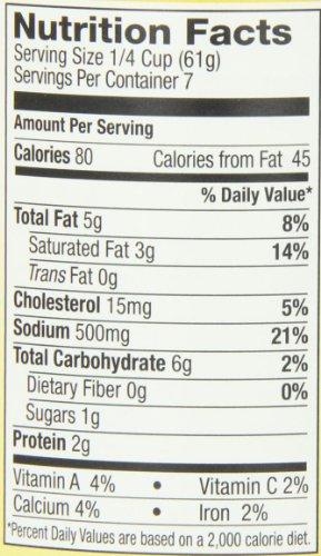 El Rio El Rio Hot Nacho Cheese Sauce, 15-Ounce Can (Pack of 12)