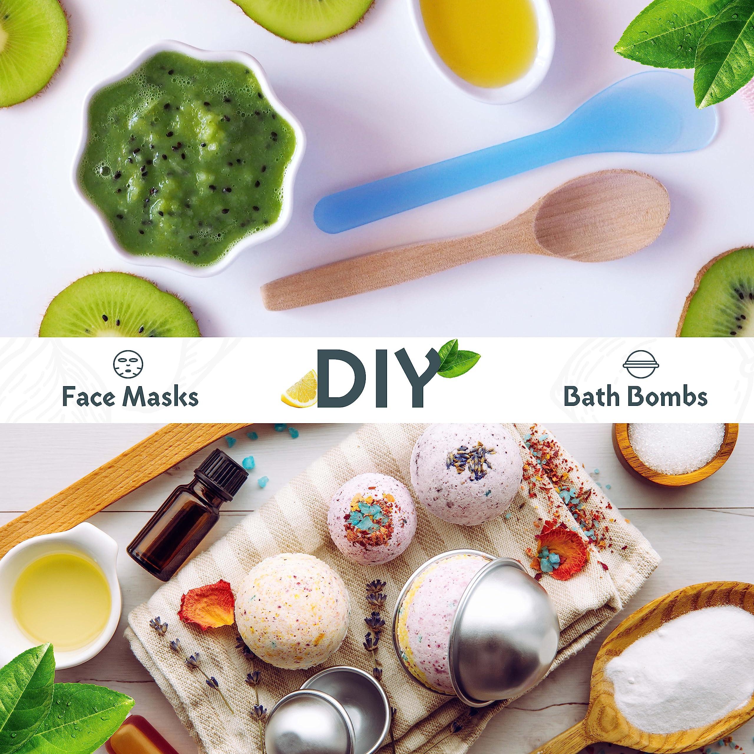 One In A Mill ONE IN A MILL Citric Acid Powder 1LB | Food Grade for Cooking, Baking, Canning, and Cheese Making | All-Natural Preservative & Flavor Enhancer | DIY Skincare, Bath Bombs, Water Softening, and Cleaning