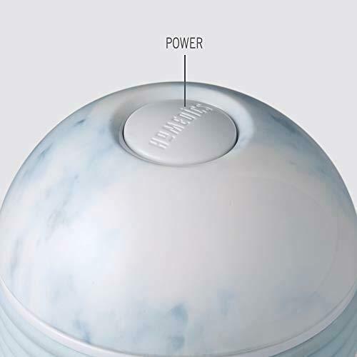 Homedics Homedics marbelous Mini Massager -Vibration Massage with Comfort Grip, Marble Designs in Fun Colors,