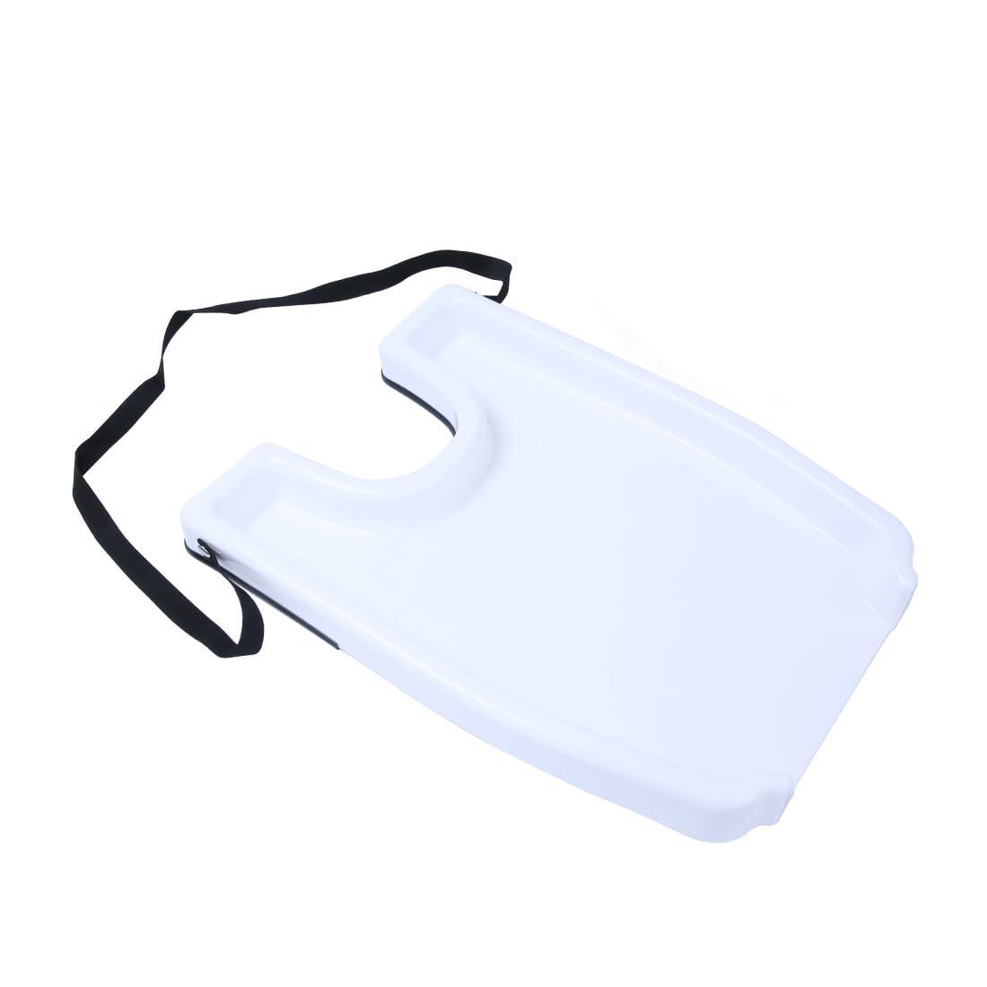 STYLANCE STYLANCE Portable Hair Washing Tray, Shampoo Bowl for Sink for Home,for Washing Hair, Cutting Hair, Home, Bed (White)