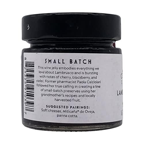 Casa Forcello Casa Forcello Lambrusco Wine Jelly, 4.9 OZ