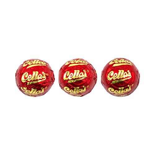 Cella's Cella's Milk Chocolate Covered Cherries, 72-Count Box