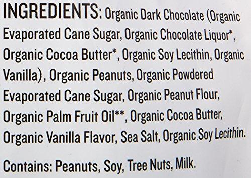 Justin's Justin's, Mini Dark Chocolate Peanut Butter Cups, 4.7 oz