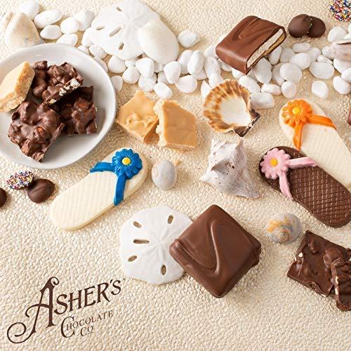 Asher's Chocolates Asher's Chocolate Company, Delicious Chocolate Covered Potato Chips, Made from the Finest Kosher Chocolate, Family Owned Since 1892 (8.5oz, Milk Chocolate)