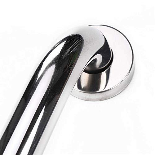 SJHFG Bathroom Handrail Wall Mount Stainless Steel Bathroom Bathtub Arm Safety Handle Grip Bath Shower Tub Grab Bar Anti Slip Bathroom Grab Bars