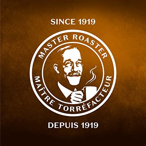 Van Houtte Van Houtte French Vanilla Light Ground Coffee, 340g/12oz., {Imported from Canada}