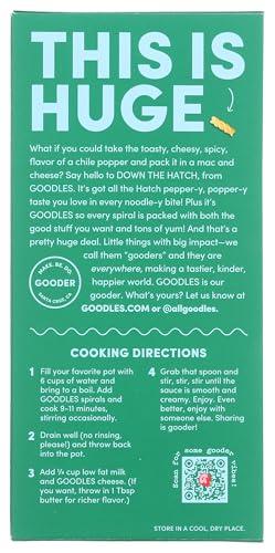 Goodles Goodles Down The Hatch Mac and Cheese, 5.25 OZ