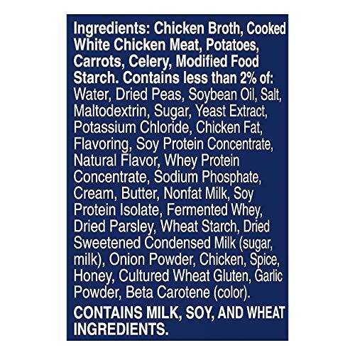 Progresso Progresso Light, Chicken Pot Pie Style Soup, 18.5 oz. (Pack of 12)