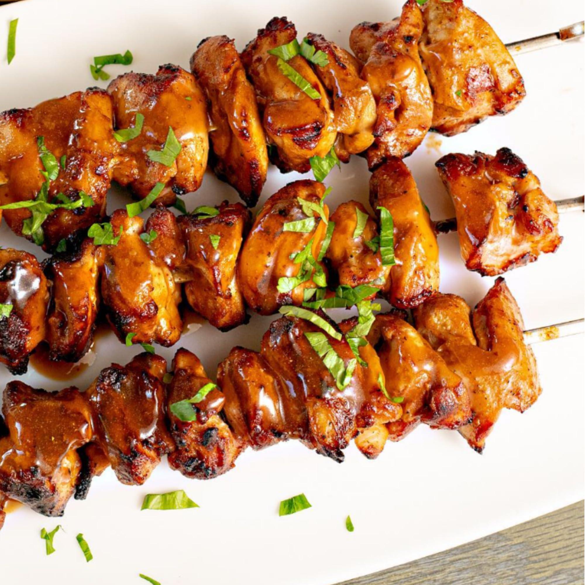 G Hughes G Hughes Sugar Free Sesame Teriyaki Marinade - Gluten Free Teriyaki Sauce, Asian Sauces, Sugar Free BBQ Sauces, No Added Sugar - 12 Oz (3-Pack)