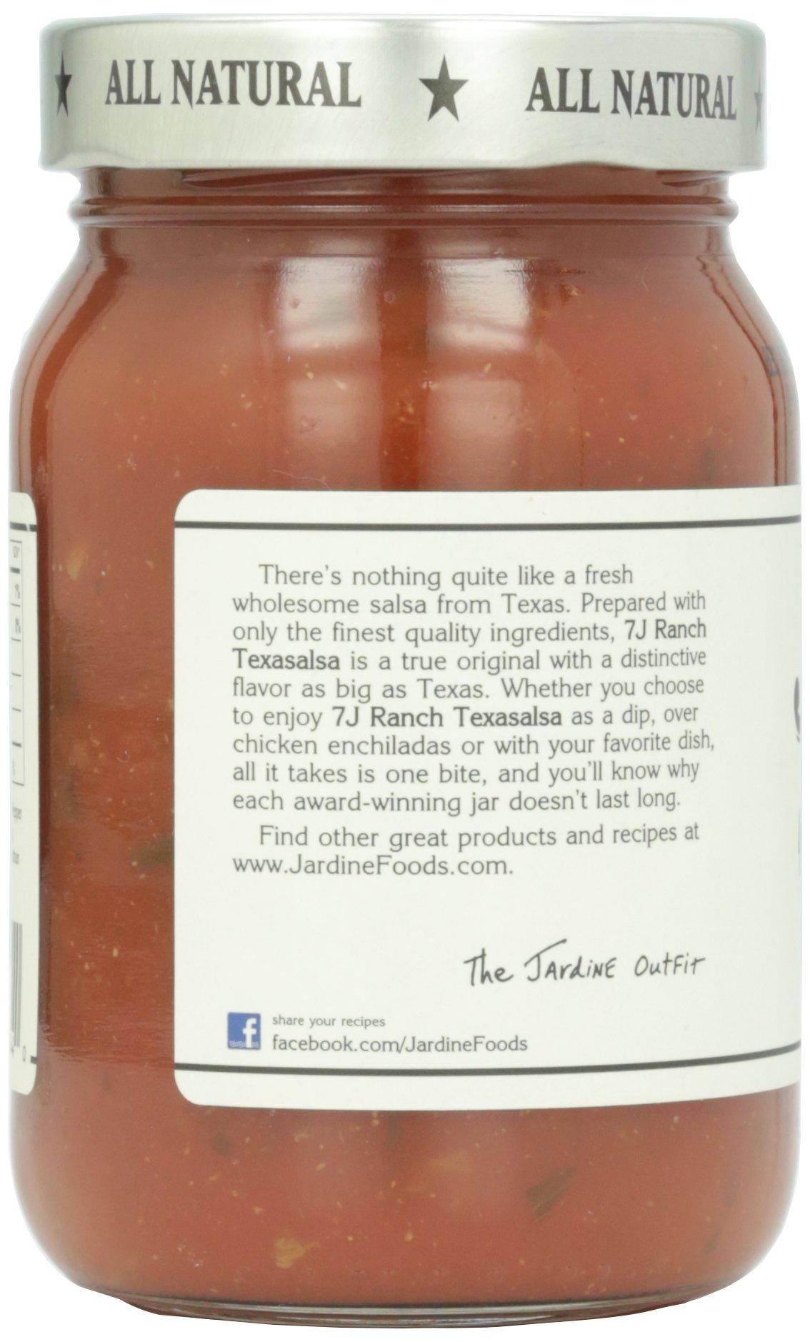 D.L. Jardines D.L. Jardine's Cilantro Salsa, 16 oz