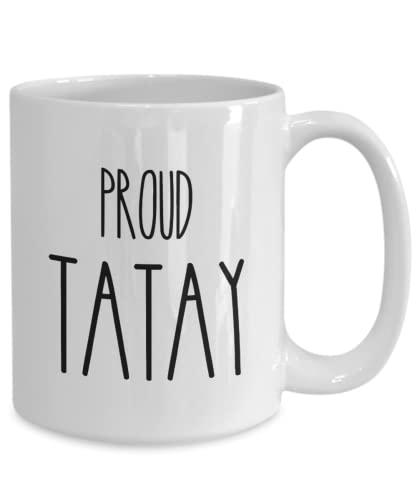 Gearbubble Filipino Coffee Cup, Filipino Gifts, Filipino Coffee Mug, Gift For Filipino Dad, Gift For Filipino Parent, Gift For Filipino Grandparent