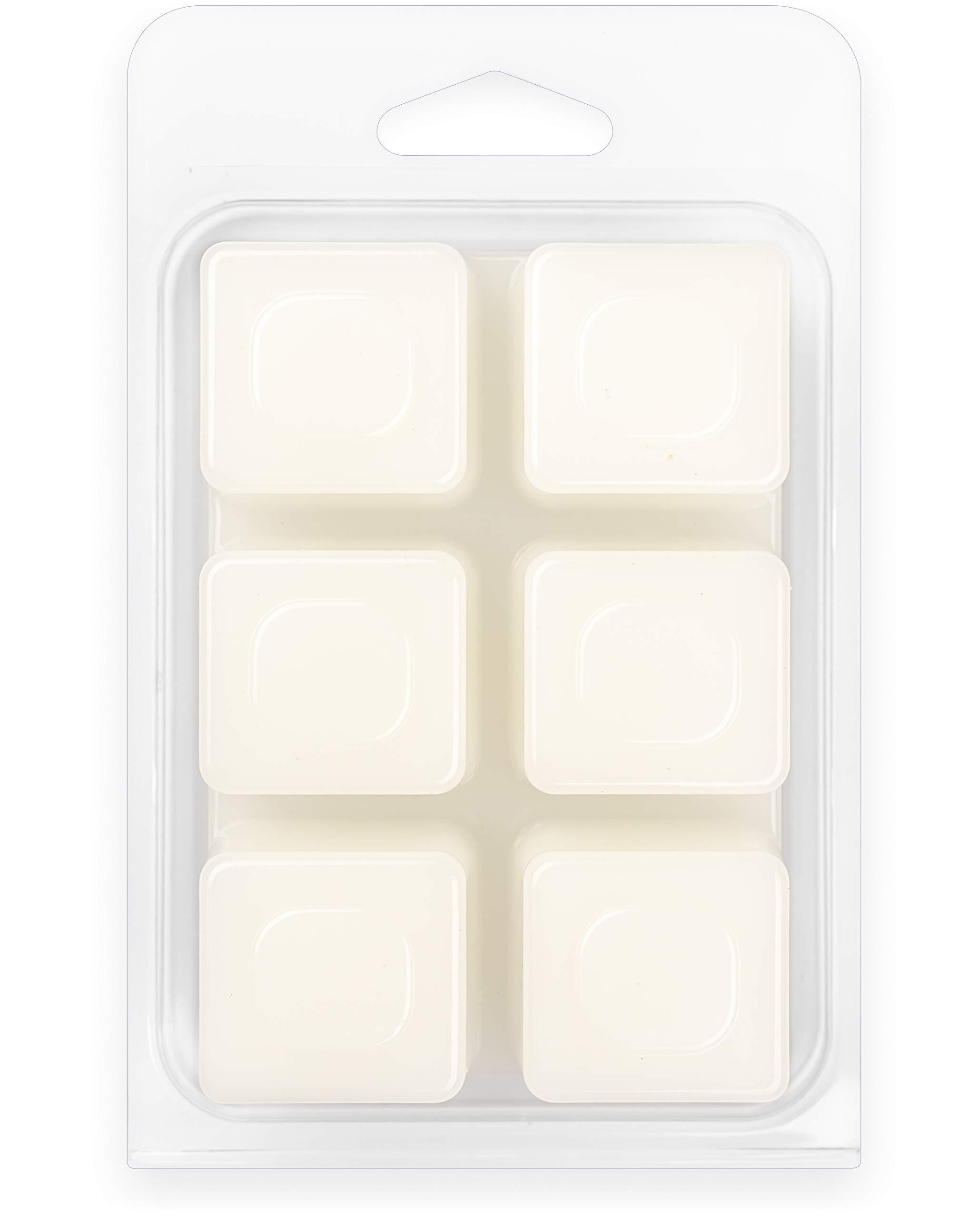 Shortie\'s Candle Company Shortie\'s Candle Company Coconut Cove Wax Melts Bulk Pack - Formula 117-4 Highly Scented 3 Oz. Bars (12 Oz. Total) - Made with Natural Oils - Fruit & Berry Air Freshener Cubes Collection