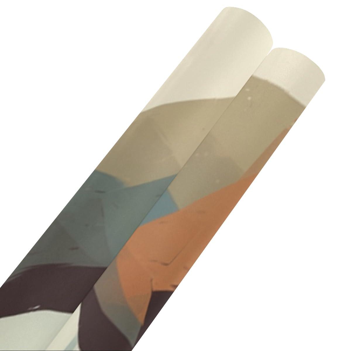 DNOVING DNOVING 2 Rolls Sloth Birthday Wrapping Paper - 58 x 23 inch Gift Wrapping Paper for Kids Birthday GWP-895064318