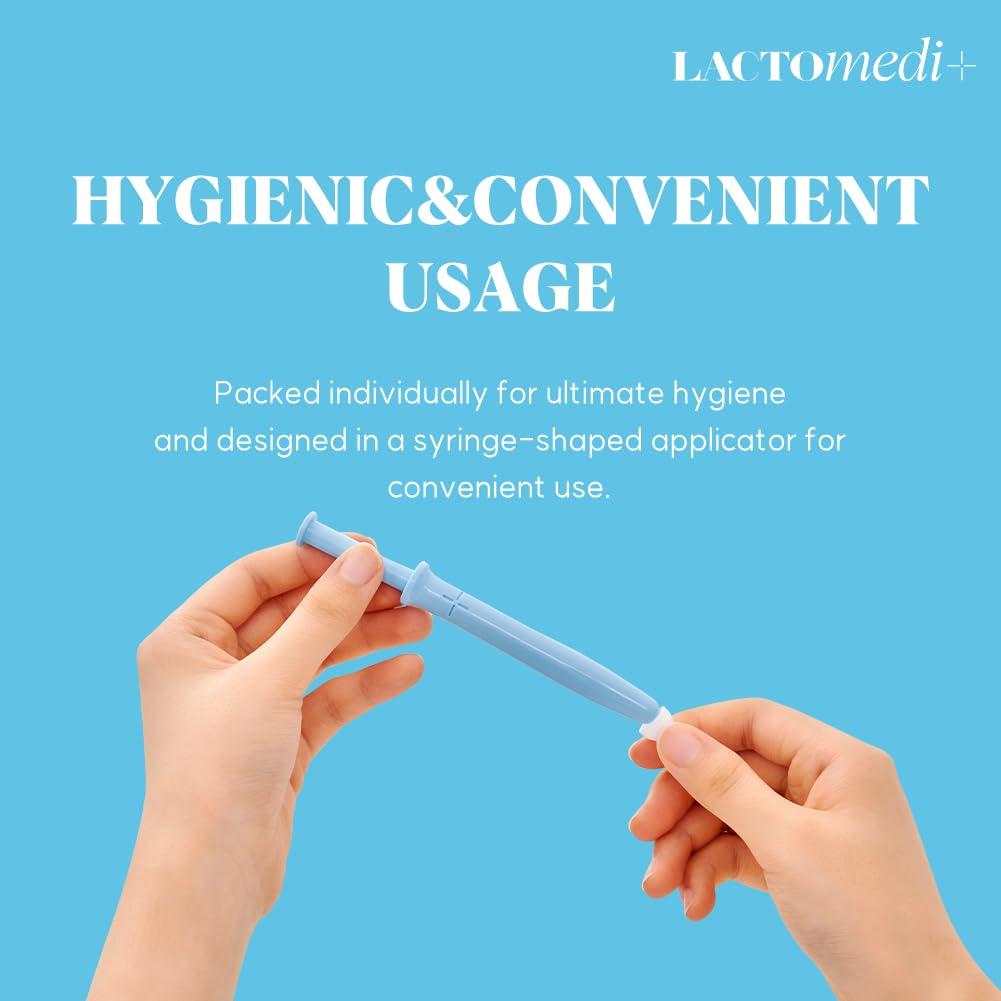 LACTOMEDI LACTOMEDI Intimate Care gel 10 pcs & Foaming Wash Set