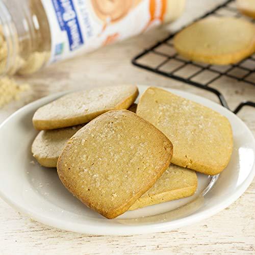 Peanut Butter & Co. Peanut Butter & Co. Powdered Peanut Butter, Gluten Free, Honey, 6.5 Ounce Jars, 6 count