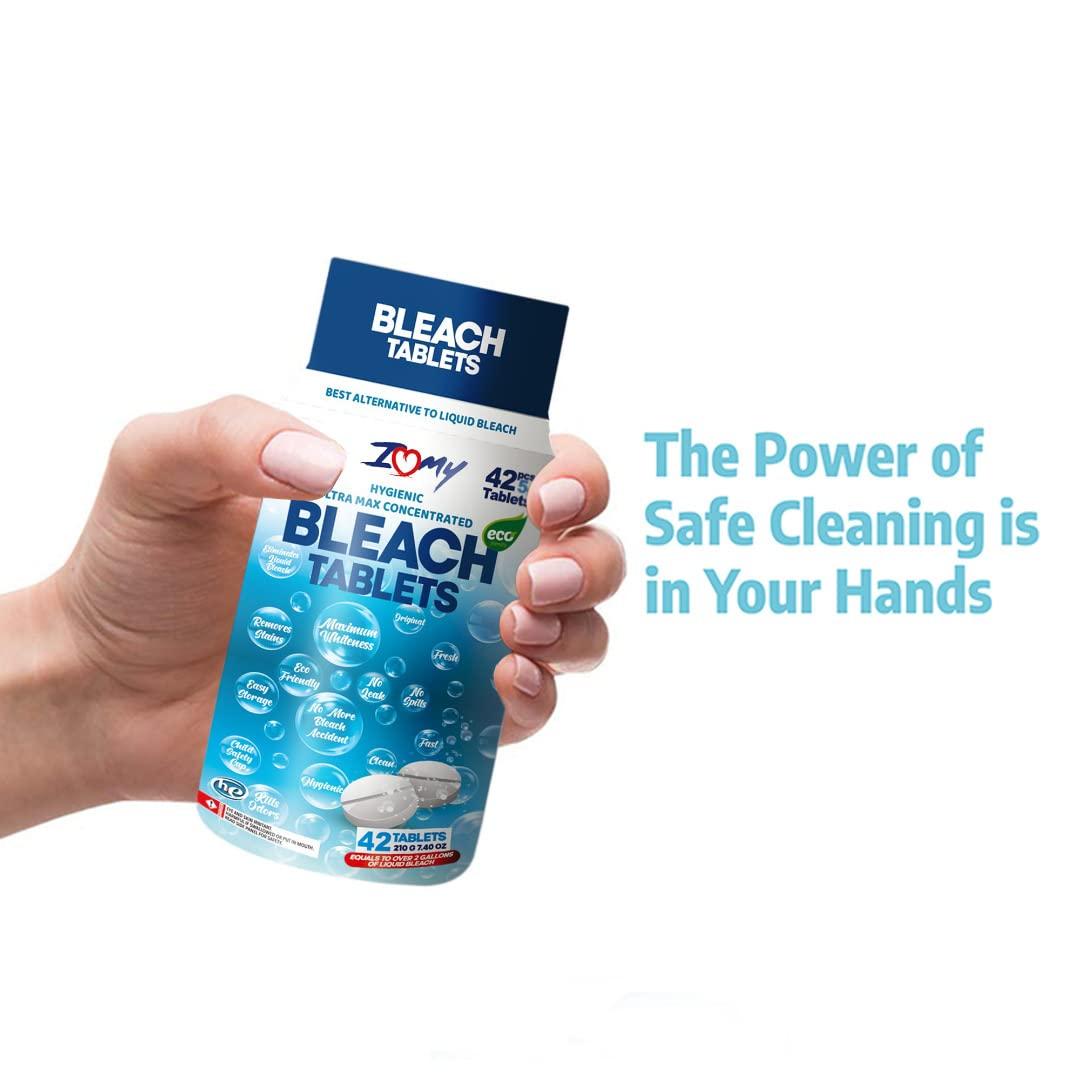 AXXENTZ BLEACH TABLETS