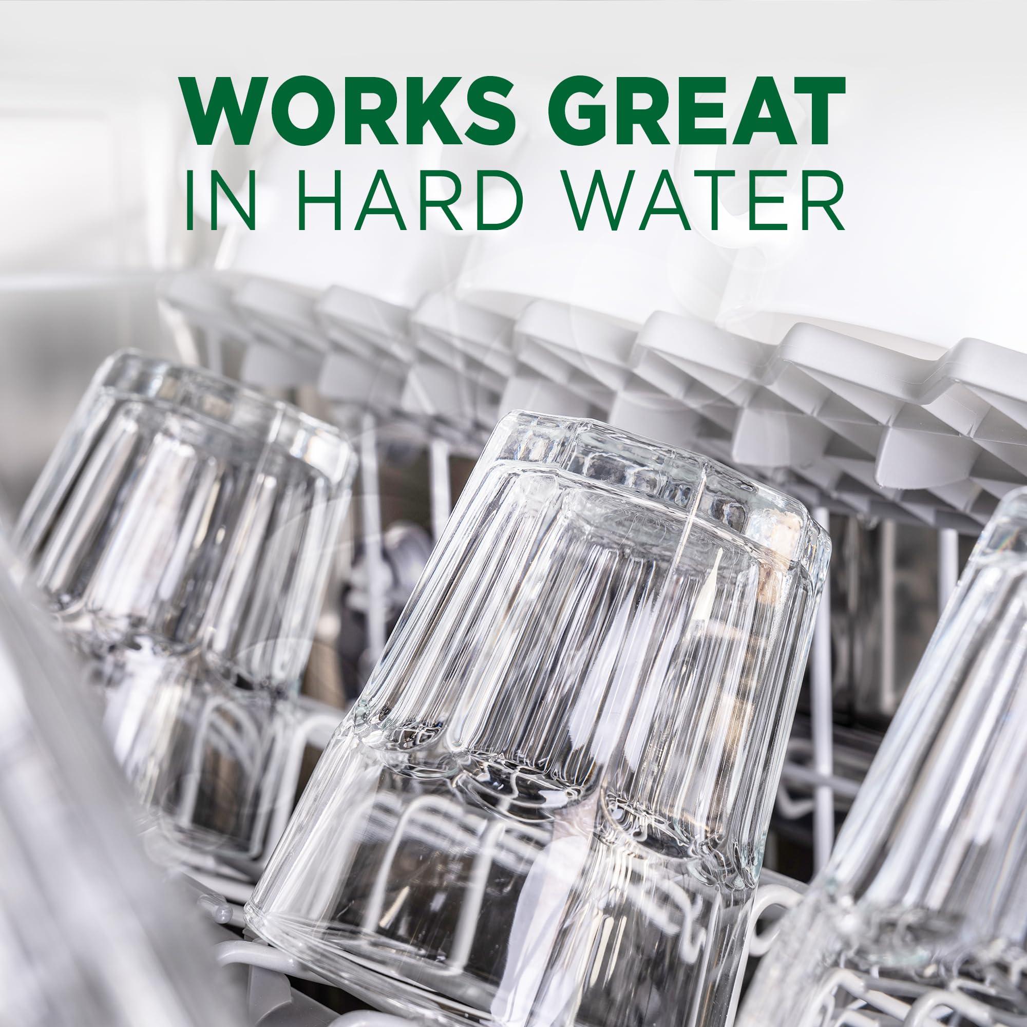 Cascade Cascade Power Dry Dishwasher Rinse Aid, 16 fl oz