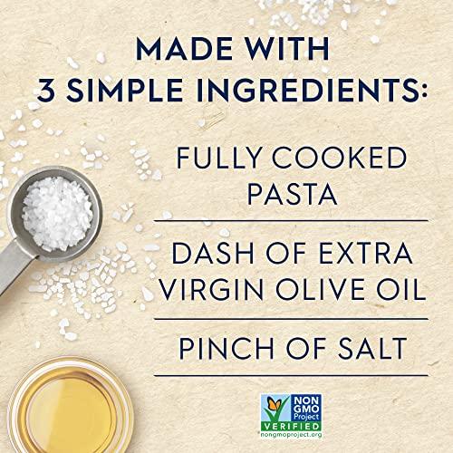 Barilla BARILLA Ready Pasta, Penne Non-GMO, No Preservatives 8.5 Ounce (Pack of 6)