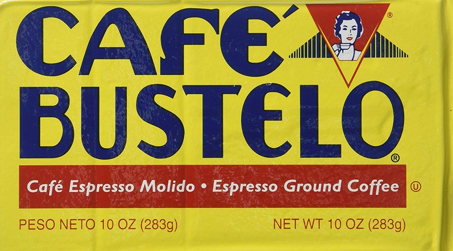 CAFÉ BUSTELO Cafe Bustelo Ground Coffee 10 Oz (4 Pack)