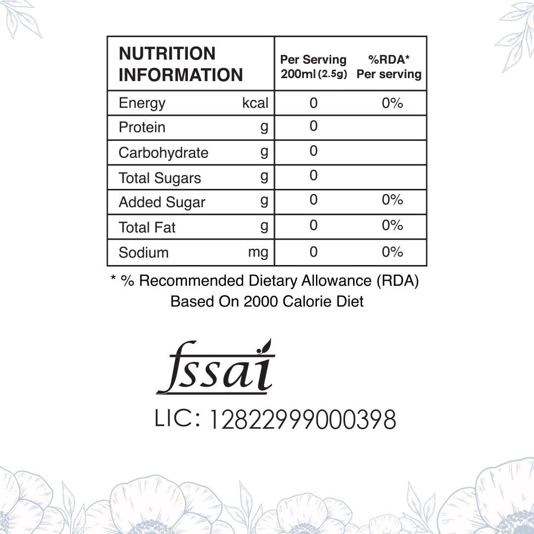 BLUE TEA BLUE TEA - Butterfly Pea Flower Tea - 8.82 Oz (500+ Cups) Loose | HALLOWEEN GIFTS | SUPER ANTIOXIDANT | Flower Based - Herbal Tea - Caffeine Free - Non-GMO - No Preservatives - Vegan - Detox Tea | Zipper Pack