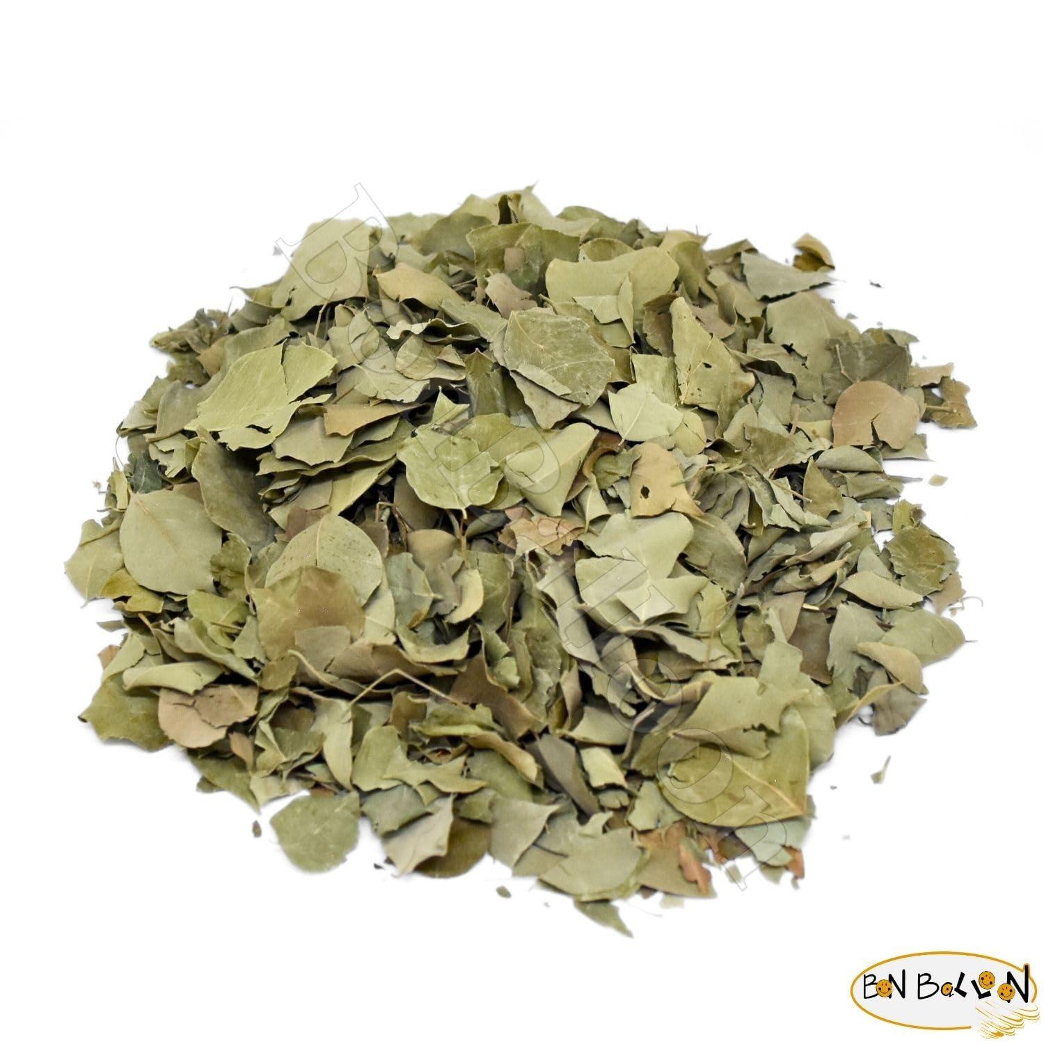 bonballoon Wholesale Seder Sidr Dried Broken Leaves (Lote Tree Jujube Ziziphus Spina Christi Christ Golchin Lotus) Leaf Natural Herbs For Hair And Care Body No Preservatives Non Gmo Kosher Halal (5 oz / 425g)