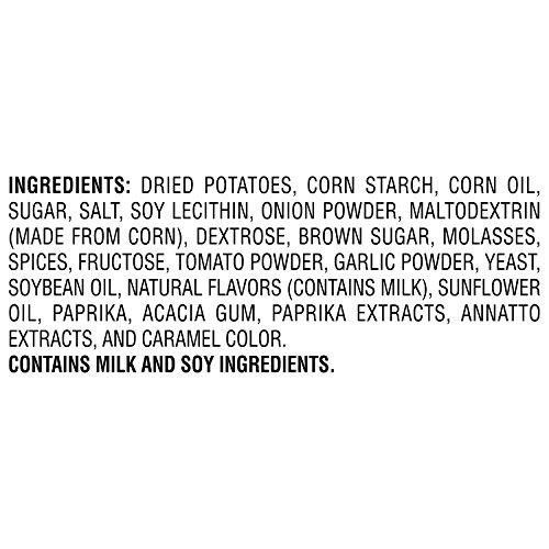 Lay's Baked, Lay\'s Barbecue Potato Crisps, 0.875 Ounce (Pack of 60)