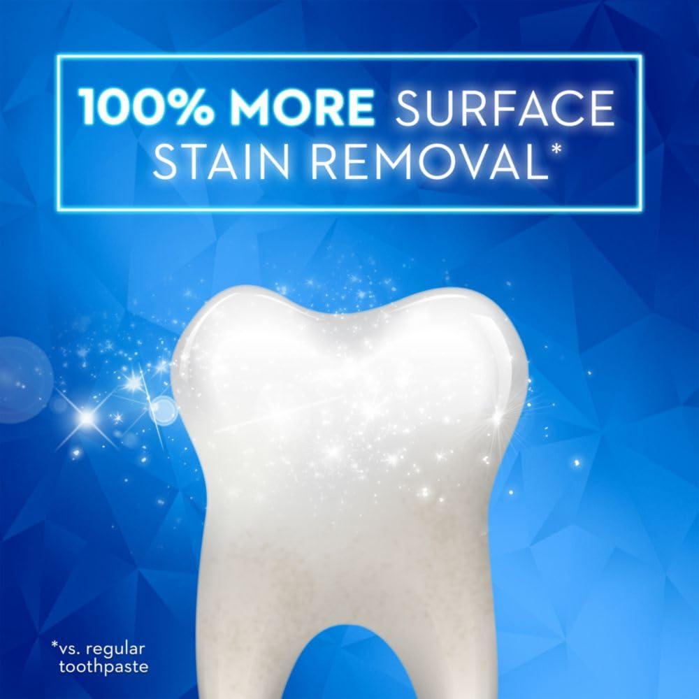 Crest Crest 3D White Brilliance Pro Enamel Protect 3oz 3 Pack