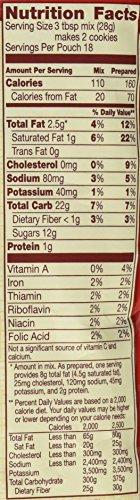 Betty Crocker Betty Crocker Oatmeal Chocolate Chip Cookie Mix - 17.5 oz