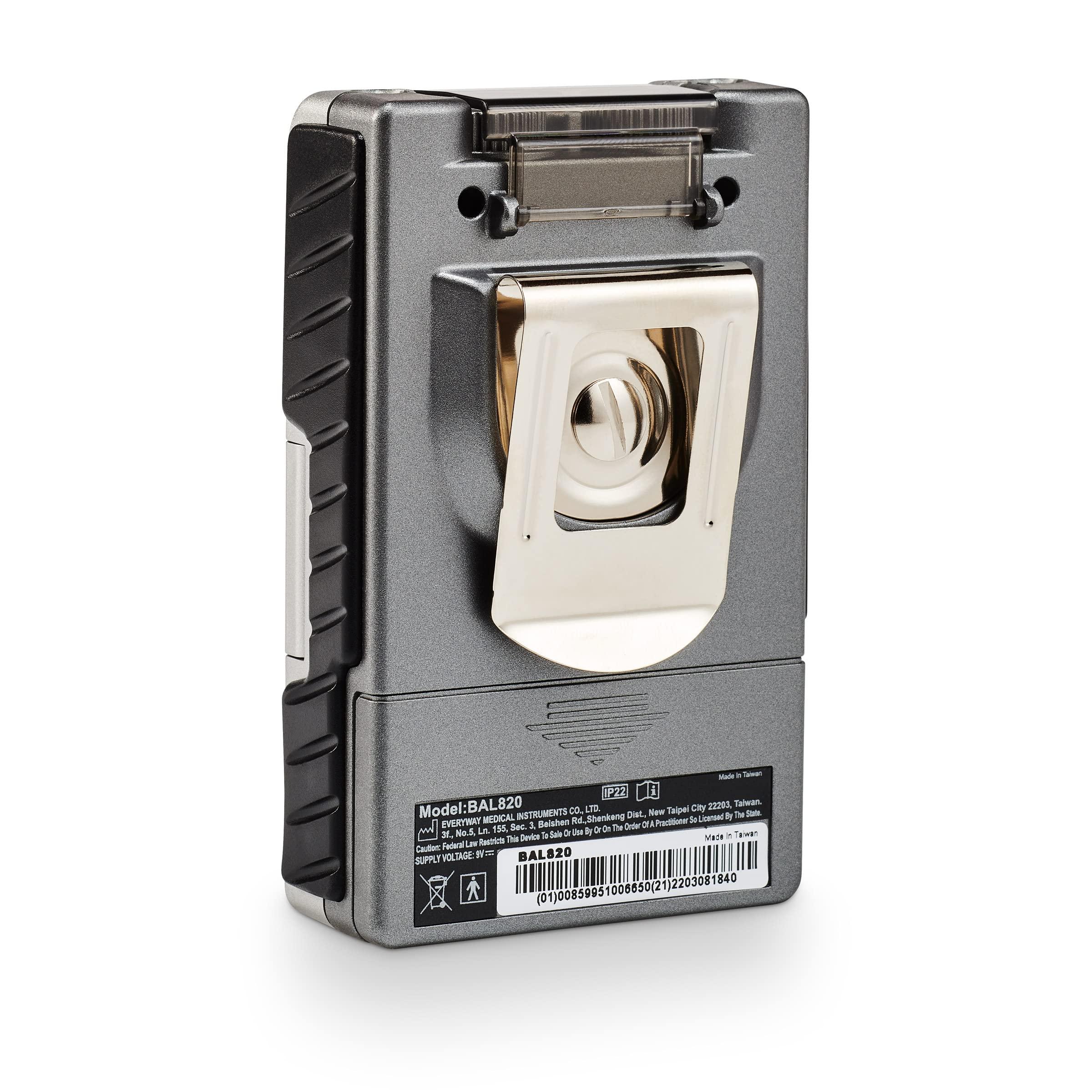 Balego Balego TENS 2nd Edition with Accessories, Most Powerful Unit (OTC)