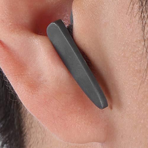 HERCHR HERCHR Swimming Ear Plugs, Waterproof Silicone Swimming Earplugs with Case Package for Swimming Showering Bathing Surfing