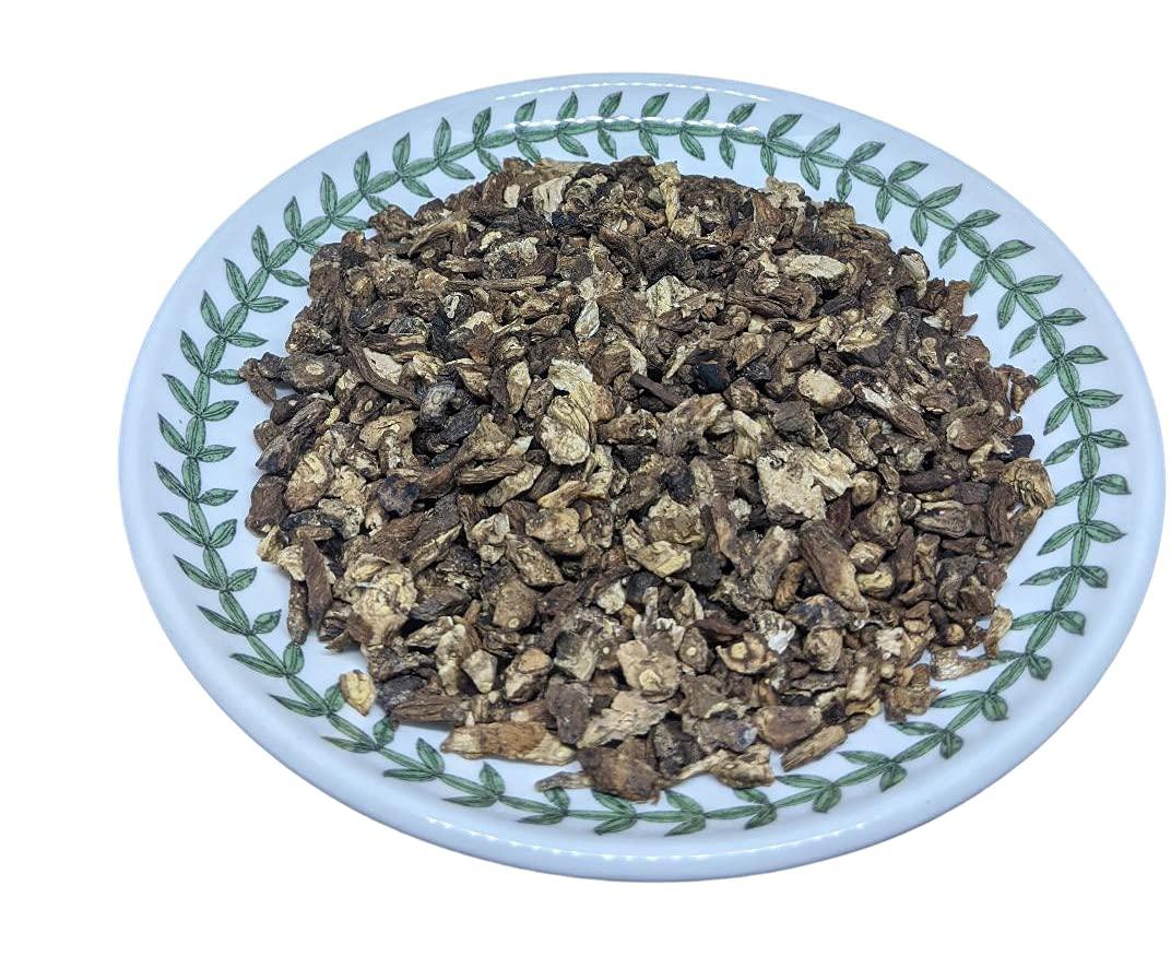 Nature Tea Nature Tea Dandelion Root - Taraxacum officinale Loose Root Cut (1 oz)