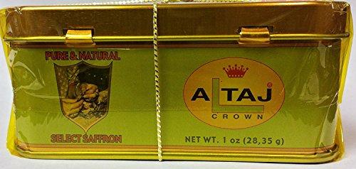 Altaj Altaj Crown 100% Spanish Saffron 1 Oz (28.30 Grams)