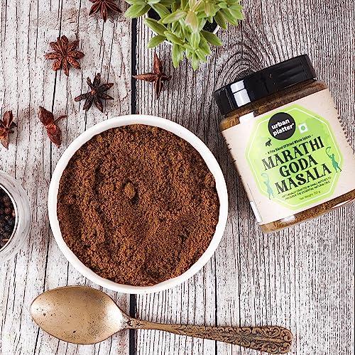 Urban Platter Urban Platter Goda Masala, 300g / 10.6oz [All Natural, Premium Quality, Flavourful]
