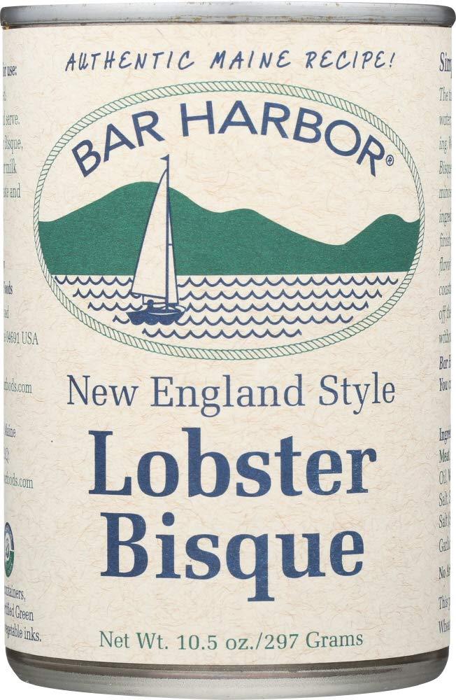 Bar Harbor Bar Harbor Lobster Bisque 10.5 OZ(Pack of 2)