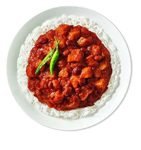 TASTY BITE Tasty Bite Heat and Eat Indian Cuisine Entree, Indian Vindaloo Curry, 10 Ounce (Pack of 1)