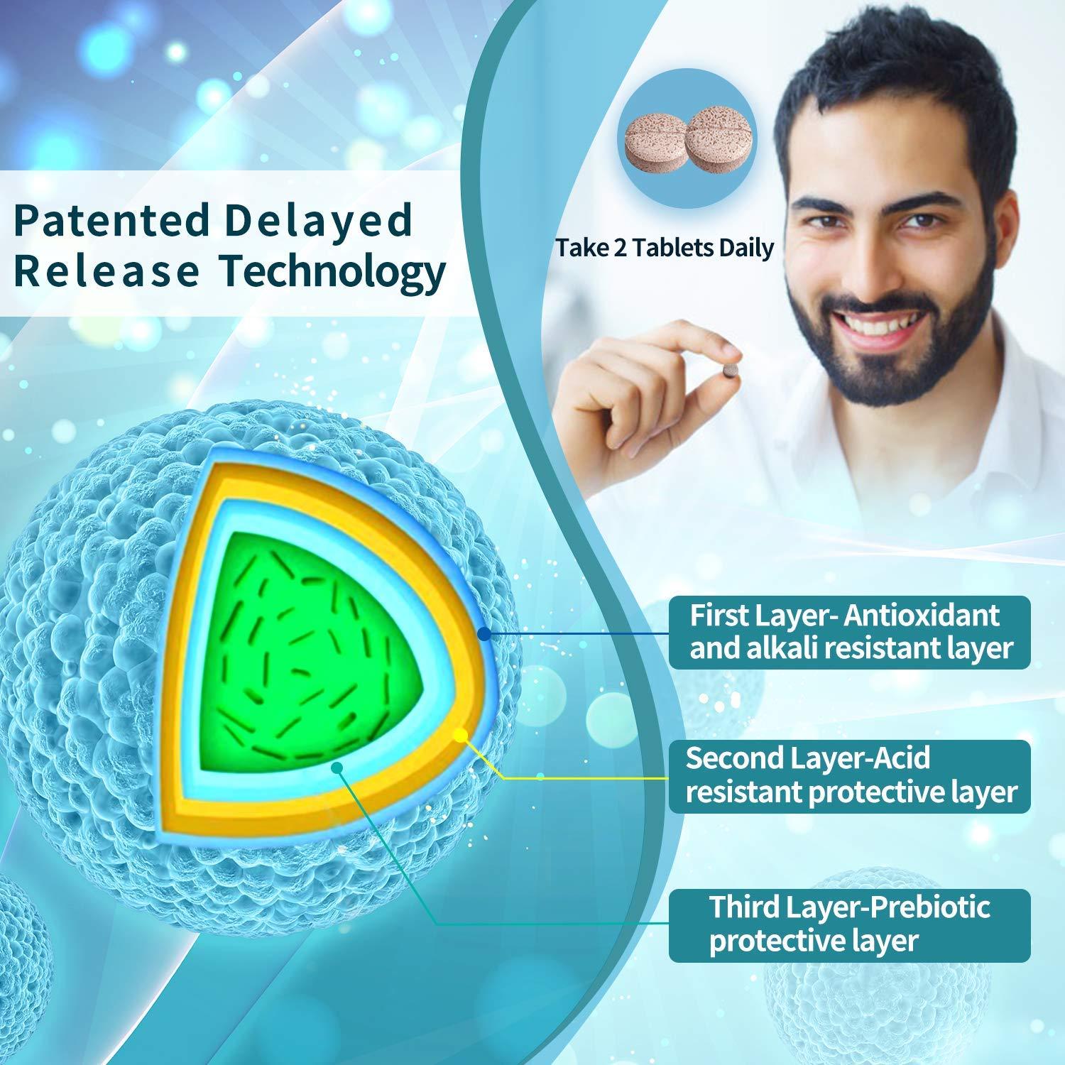 NATURE TARGET NATURE TARGET Probiotics for Women/Men