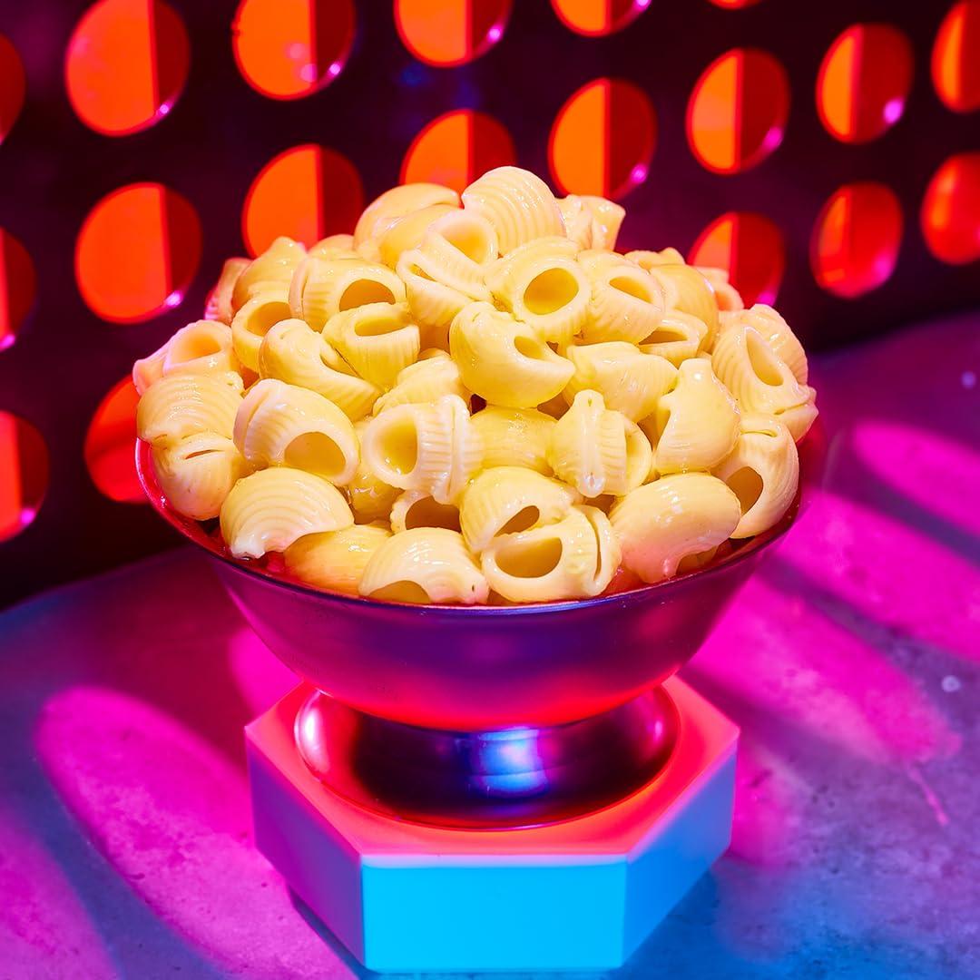 Goodles GOODLES Pasta Variety Pack 6 Pack, 8oz - 10g Protein, 7g Fiber with Prebiotics, 21 Plant-Based Nutrients | Kosher | Clean Label Certified