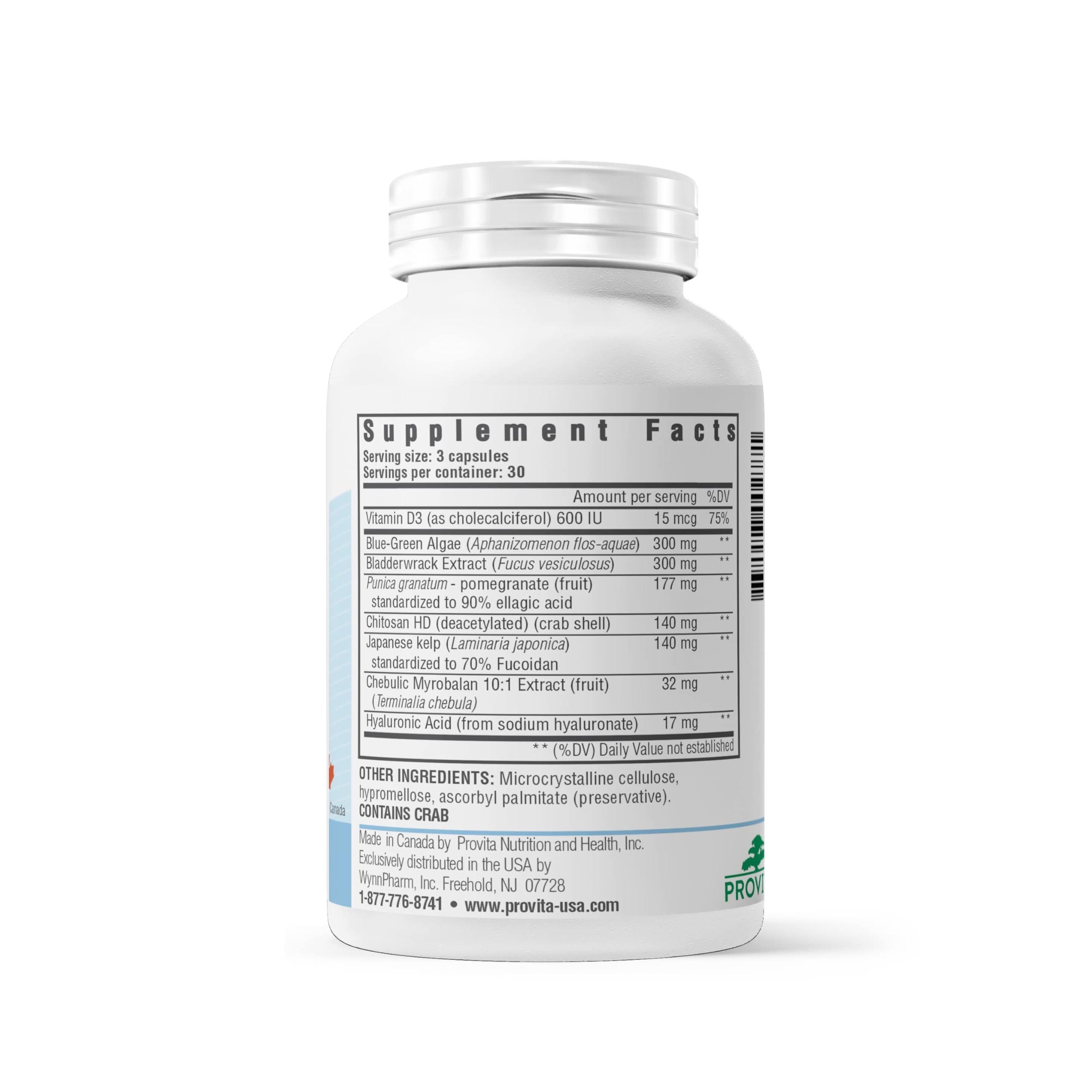 PROVITA PROVITA Stemulin CD34+ Anti-Aging, Renew and Repair, Canadian Made Nutrition