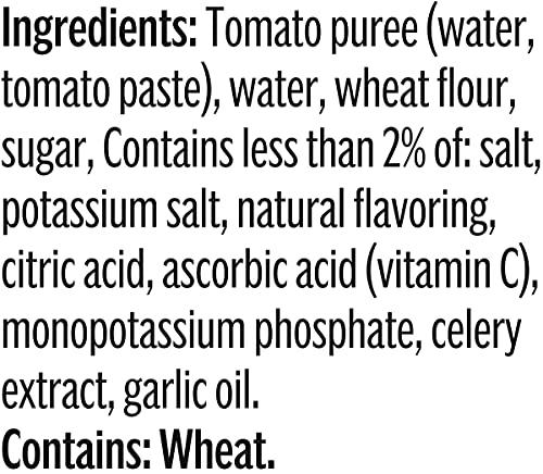 Campbell's Campbell's Condensed Tomato Soup, 23.2 Ounce Can (Pack of 12)