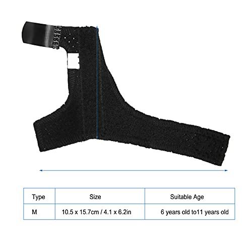 Agatige Children Thumb Brace, Wrist Splint for Thumb, Trigger Finger, Pain Relief, Arthritis, Tendonitis, Carpal Tunnel Supporting(S)