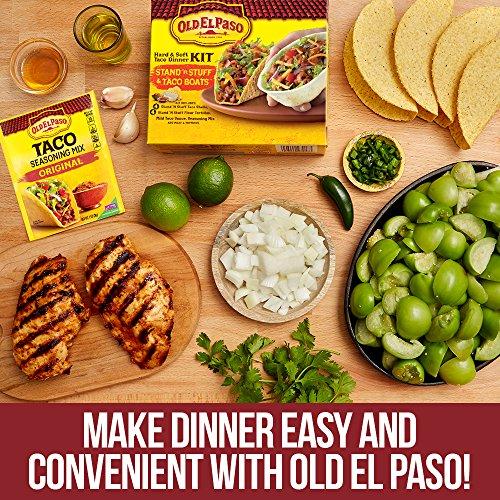 Old El Paso Old El Paso Soft TacoBake Dinner Kit, 8.4 oz.