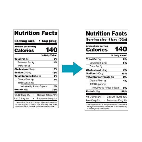 Quest Nutrition Quest Nutrition Protein Chips Variety Pack, (BBQ, Cheddar & Sour Cream, Sour Cream & Onion), High Protein, Low Carb, 1.1 Ounce (Pack of 12)