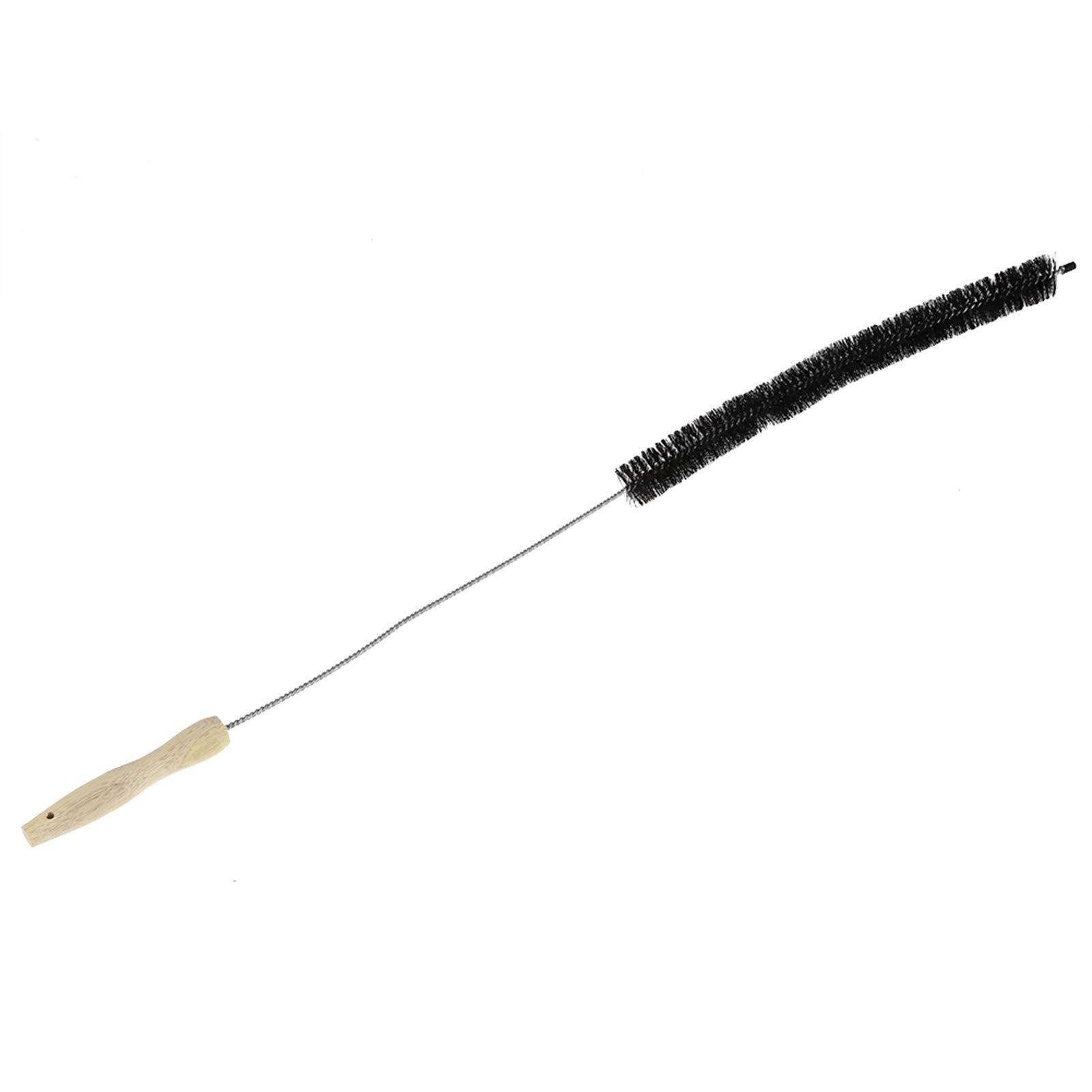 Weohoviy Clothes Dryer Vent Brush, Dryer Vent Cleaning BrushLong Flexible Rod Cleaning Tool for Dirt Dust Lint Blockage Removal