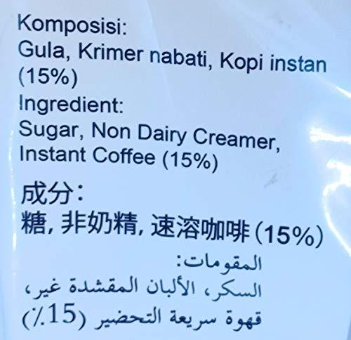 Kopi Luwak Kopi Luwak White Koffie Original (3in1) 18-ct, 360 Gram (Pack of 2)