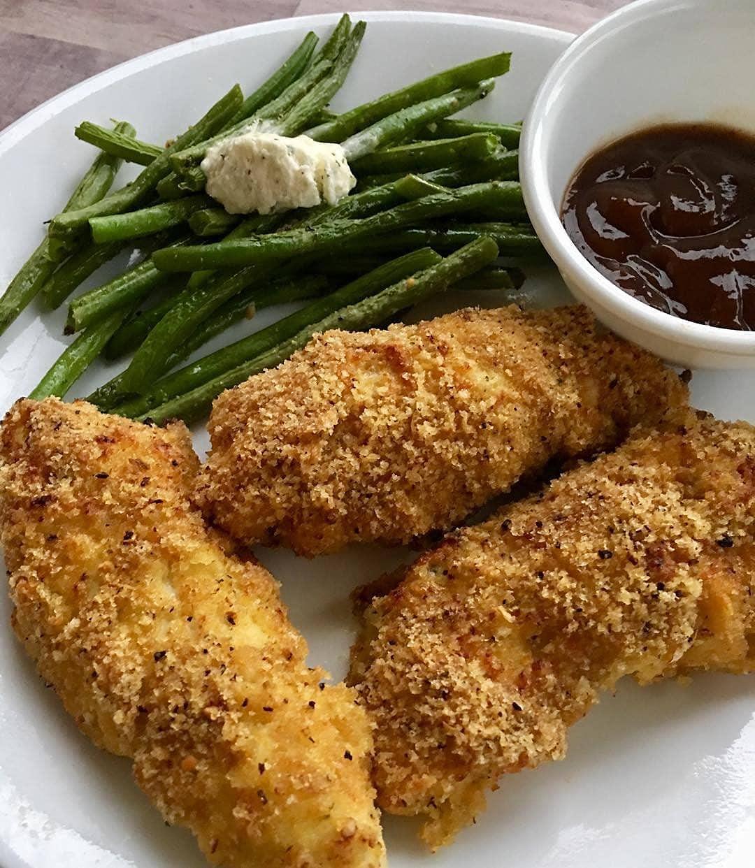 Pork King Good Pork King Good - Pork Rind Breadcrumbs - 2 Pack! Keto Friendly, Paleo, Gluten-Free, Sugar Free, Zero Carb Panko Substitute (Two 12 Oz Jars) (Italian, 2 Pack)