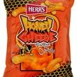 HERR\'S Herr\'s - HONEY CHEESE CURLS, 1 Oz Pack of 7 bags