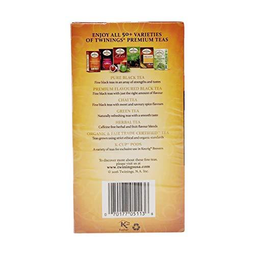 Twinings Twinings Earl Grey Tea, 50 ct