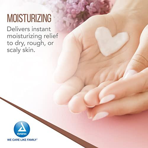 Dynarex Dynarex Vitamins A & D Ointment, Ointment with Vitamin A and Vitamin D for Body Chaffing, Diaper Rash, Cuts, White, 1 oz. Tube