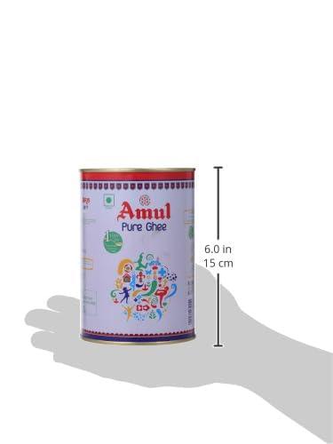 AMUL Amul Pure Ghee, 1L (905g)